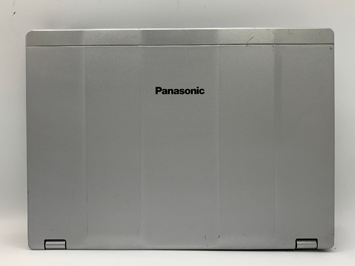 ★1円開始★Panasonic LetsNoteSZ6 Core i5-2.6GHz(7300U)/4GB/128GB/12.1/Win10Pro64bit ☆1円開始☆Panasonic LetsNoteSZ6 Core i5-2.6GHz(7300U)⁄4GB⁄128GB