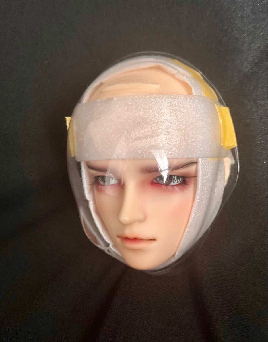 ボークス SD17 男の子 源氏の君 *ヘッド+アイ*ホームタウン ボークス SD17 男の子 源氏の君 *ヘッド+アイ*ホームタウン