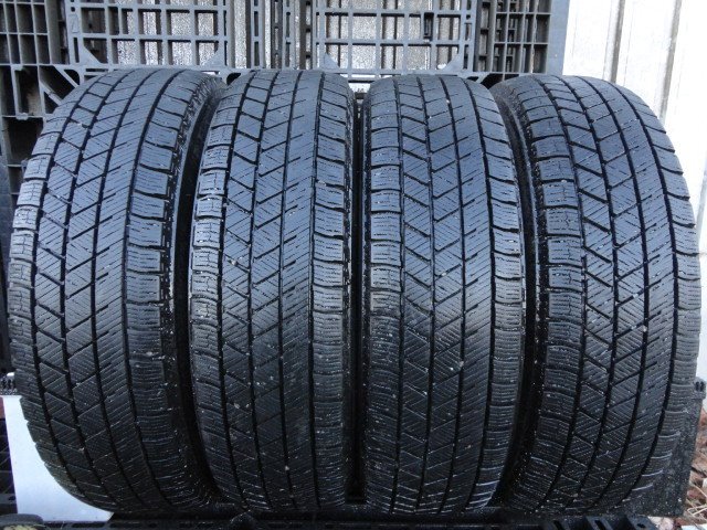 ●7739 美品9.5分山 ブリヂストン VRX3 165/70R14 4本 2021年製
