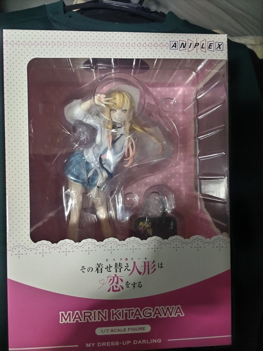 Yahoo!オークション - 開封品 アニプレックス 喜多川海夢 1/7 Yahoo!オークション - 開封品 アニプレックス 喜多川海夢 1/7