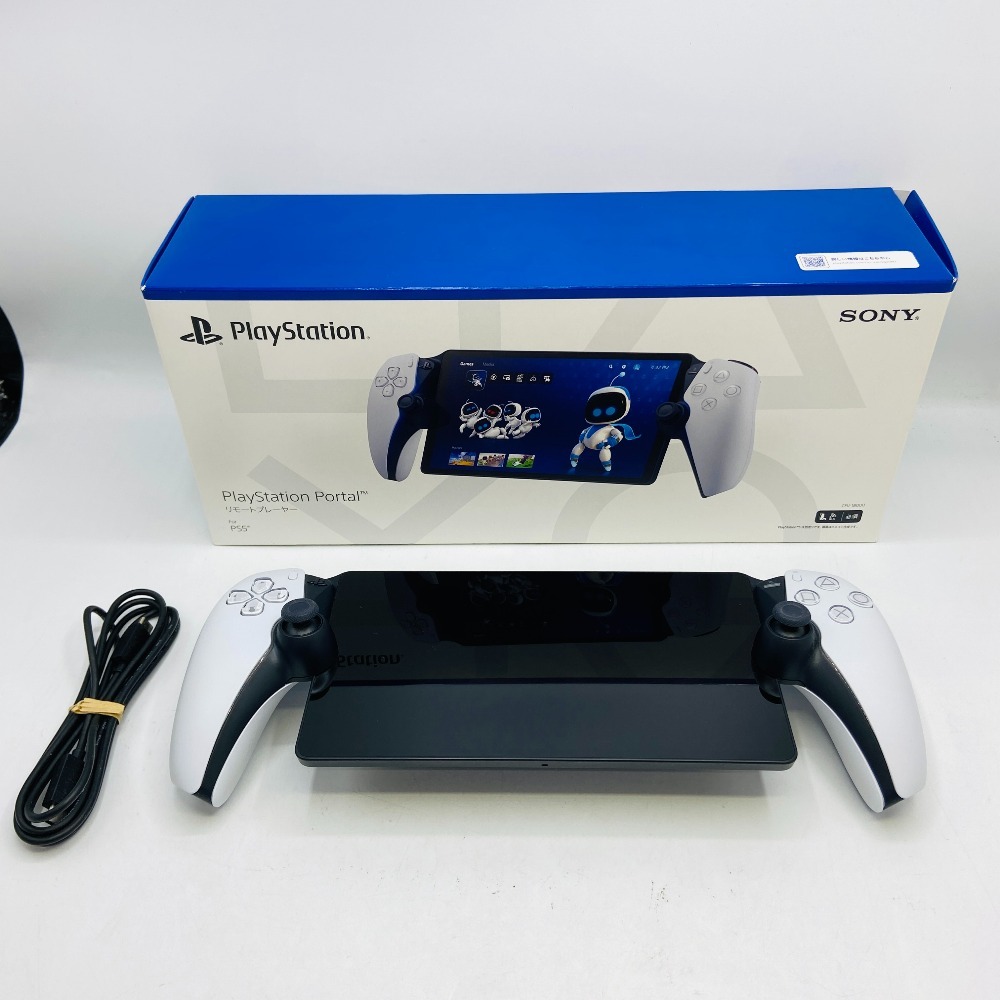 04wy5271△【1円~】PlayStation Portal プレイステーション 04wy5271△【1円~】PlayStation Portal プレイステーション