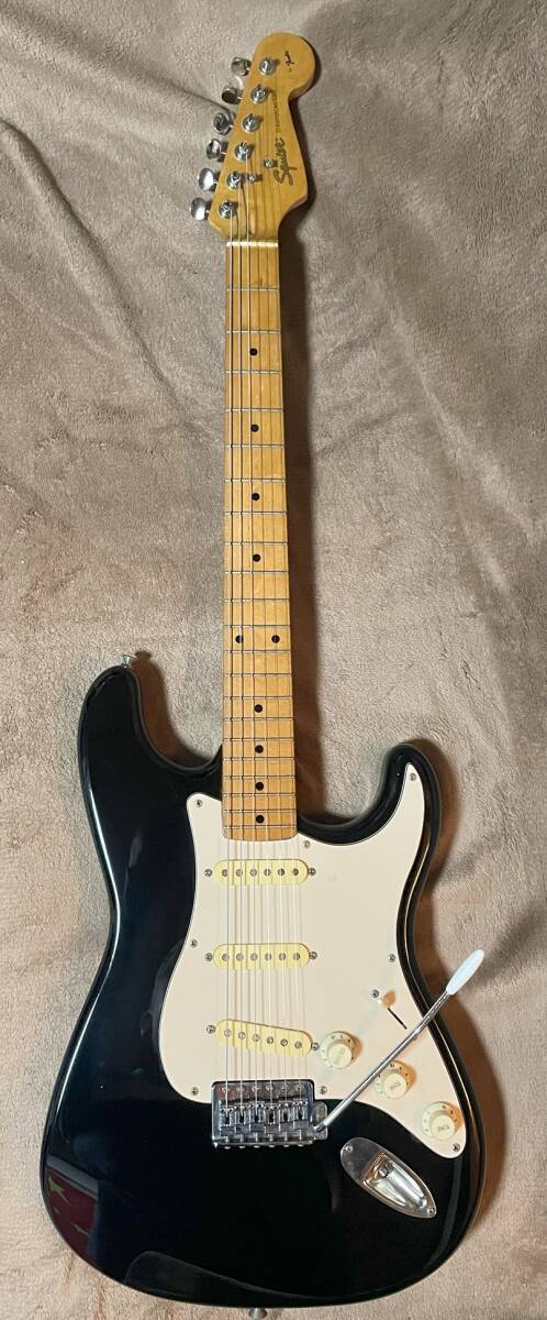 Squier by Fender ストラトキャスター フェンダー Squier by Fender ストラトキャスター フェンダー
