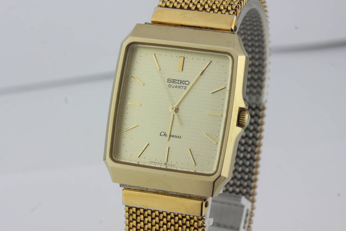 くろ 限定品！？セイコーの腕時計(日本電信株式会社 贈)