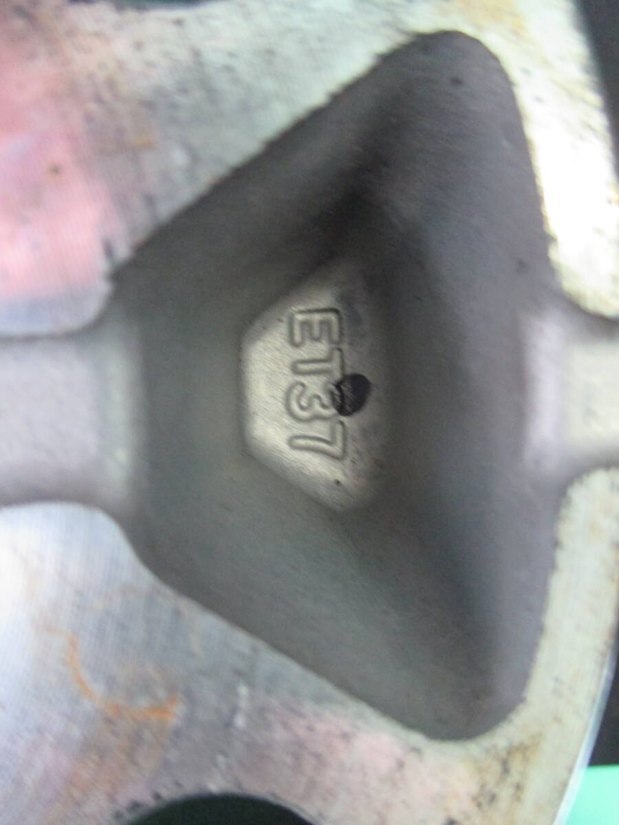 ☆程度良好☆スタットレスアルミセット☆215/70R16☆ＲＡＶ4にて使用＠39_画像5