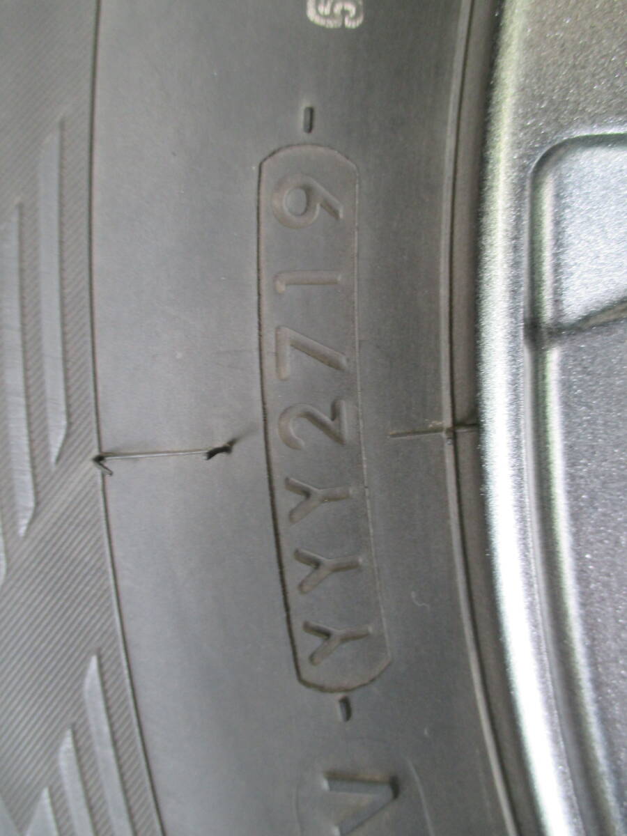 ☆程度良好☆スタットレスアルミセット☆215/70R16☆ＲＡＶ4にて使用＠39_画像7