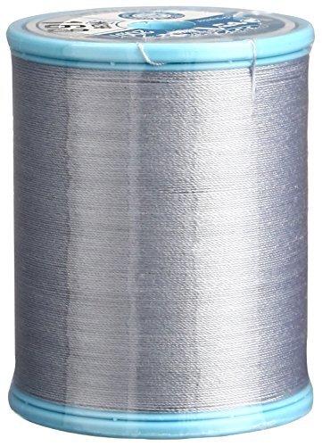 フジックス FUJIX シャッペスパン 普通地 用 ミシン糸 太さ 60番 200m巻 #168 水色系 F56_画像1