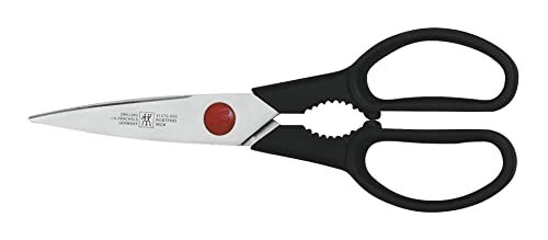 ZWILLING ツヴィリング 「 ツインL 料理ばさみ 」 キッチン ハサミ 日本正規販売品 41370-001