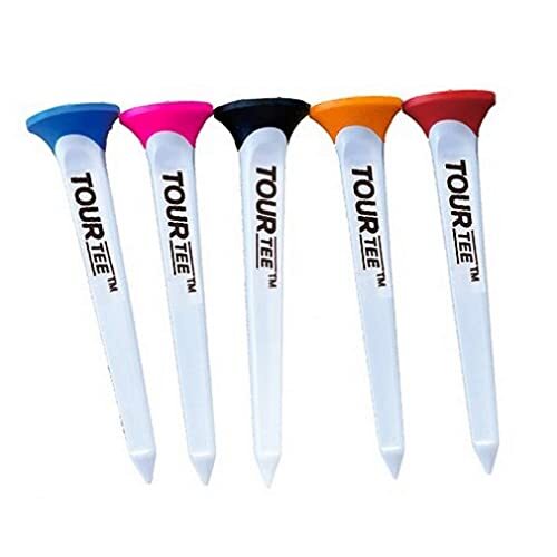 TOURTEE Tour Tee Original ゴルフティー 5本入り_画像1