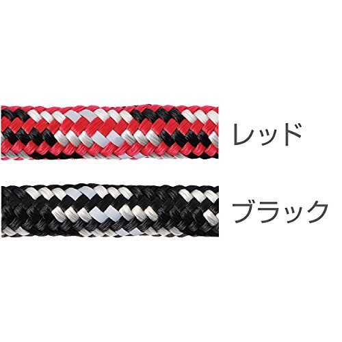 ペティオ (Petio) ベーシックプラス ネオンプラスリード レッド 大型犬用 18mm