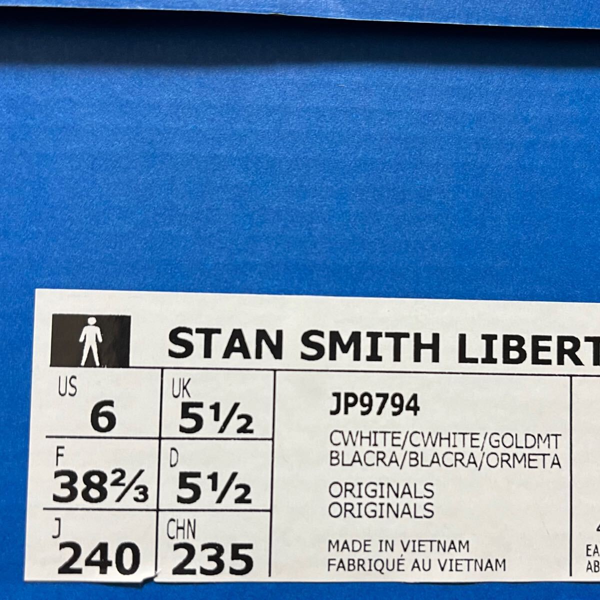 新品】adidas STAN SMITH LIBERTY アディダス スタンスミス 新品】adidas STAN SMITH LIBERTY アディダス スタンスミス