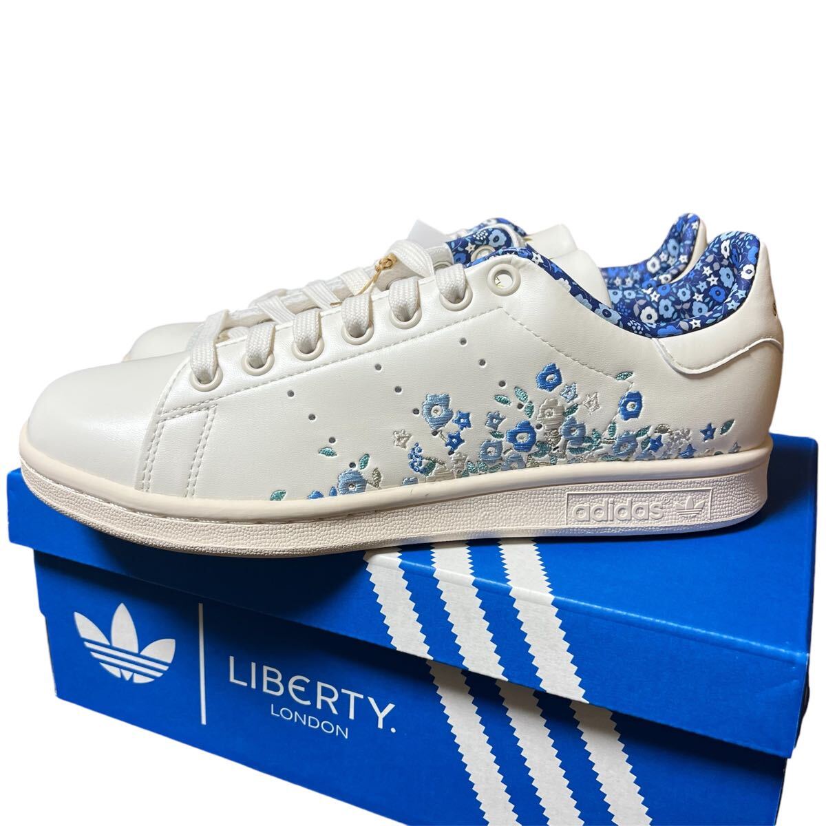 新品】adidas STAN SMITH LIBERTY アディダス スタンスミス 新品】adidas STAN SMITH LIBERTY アディダス スタンスミス