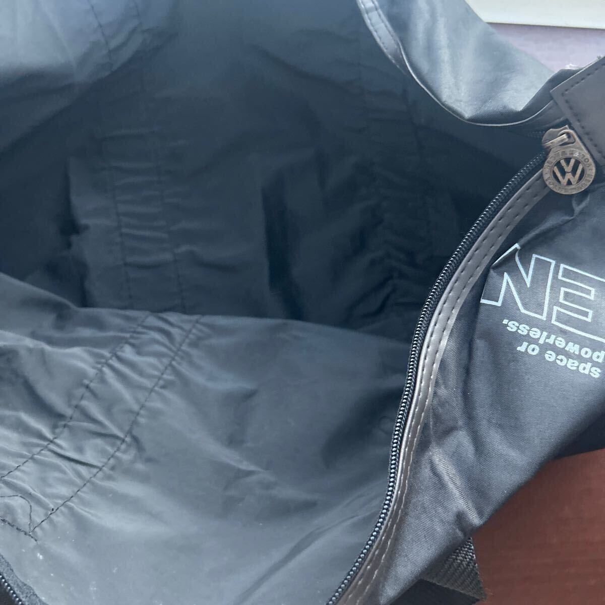 ★VOLKS WAGEN★フォルクスワーゲンバッグ★フォルクスワーゲン★旅行★ボストンバッグ★ノベルティ★貴重★即決価格★USED品★ _画像4