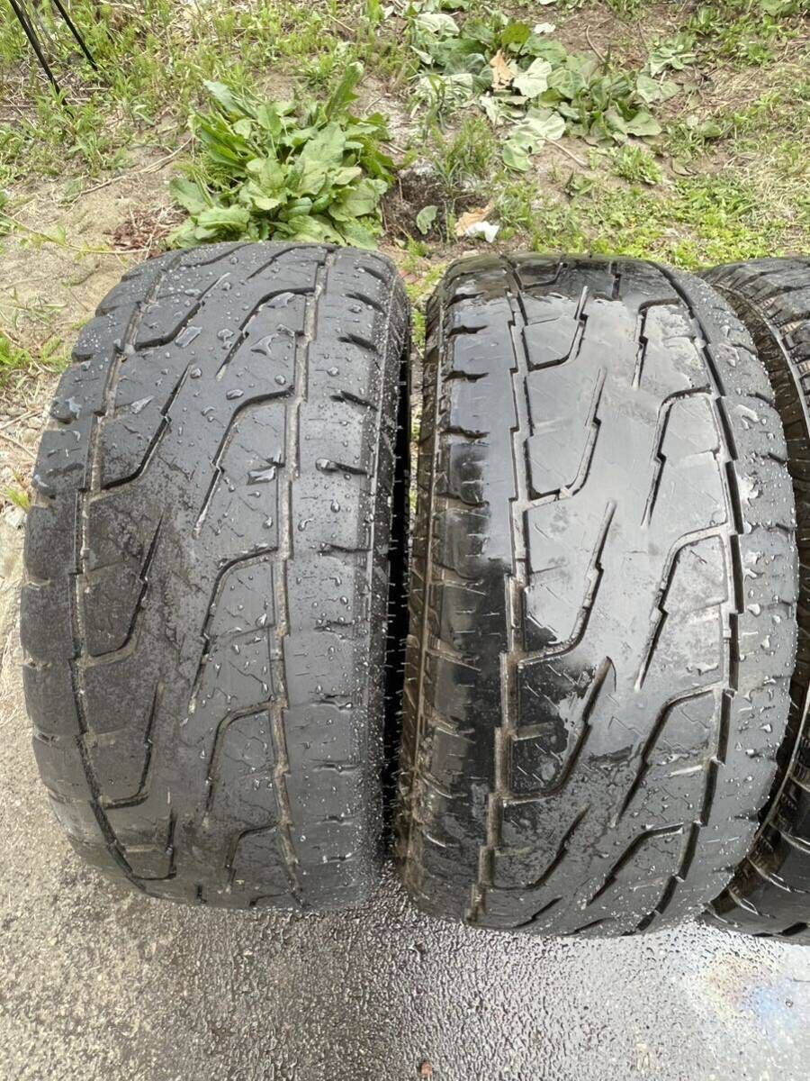 275/55R20 Land Cruiser and so on 