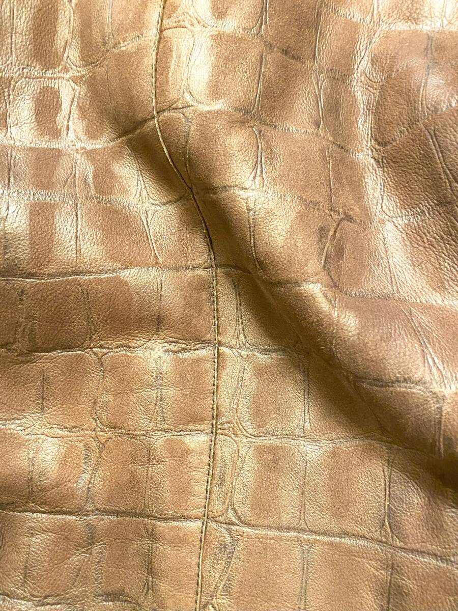 ☆極美品!XL☆65万☆ARMANI COLLEZIONI◇アルマーニ リアル ☆極美品!XL☆65万☆ARMANI COLLEZIONI◇アルマーニ リアル