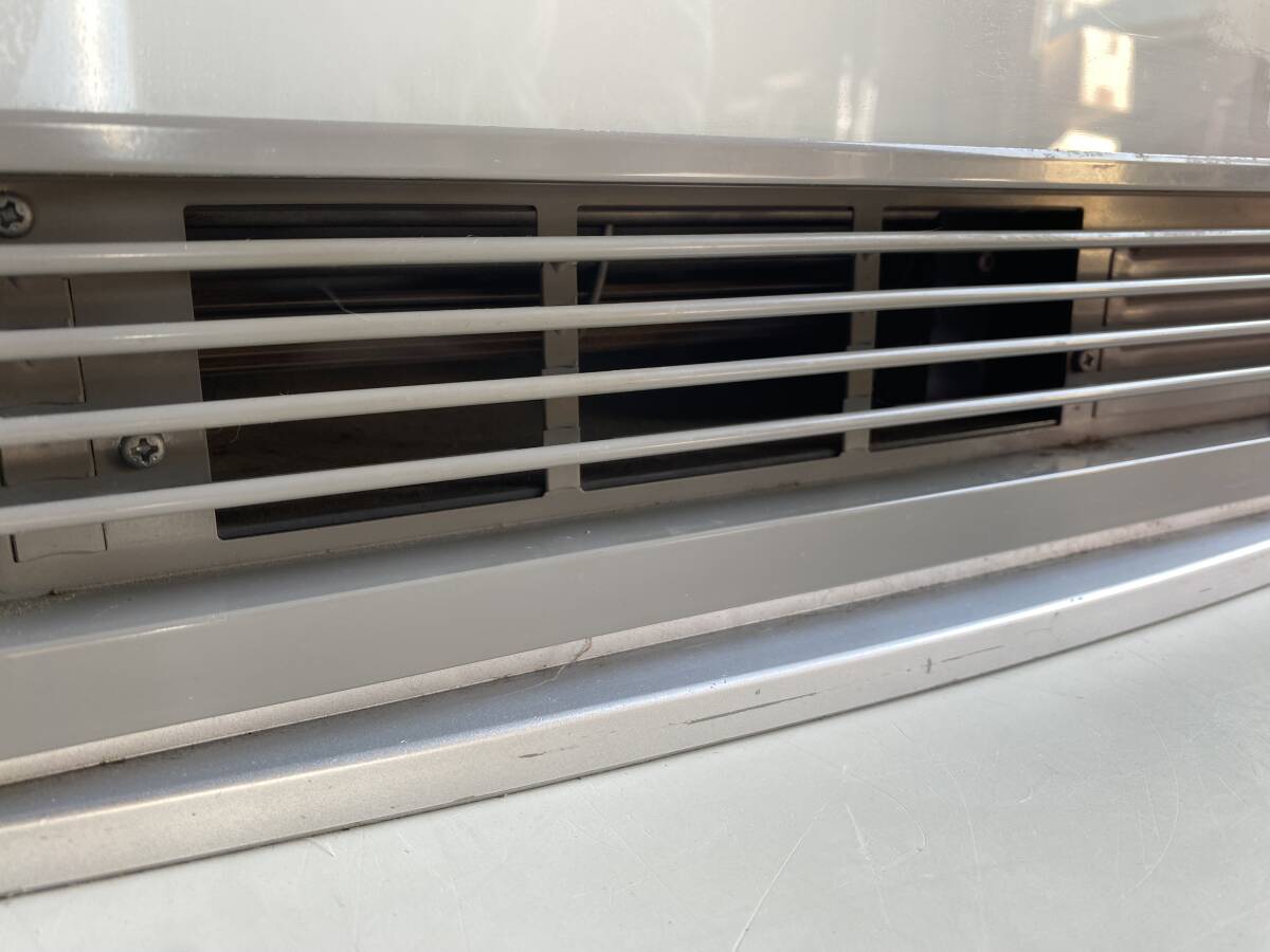 NORITZ　ノーリツ　ガスファンヒーター　GFH-2400D ガスファンヒーター】NORITZ | energymie