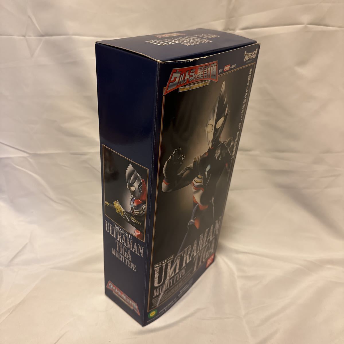 ウルトラの星計画 SSAF-01 ウルトラマンティガ マルチタイプ ウルトラの星計画 SSAF-01 ウルトラマンティガ マルチタイプ