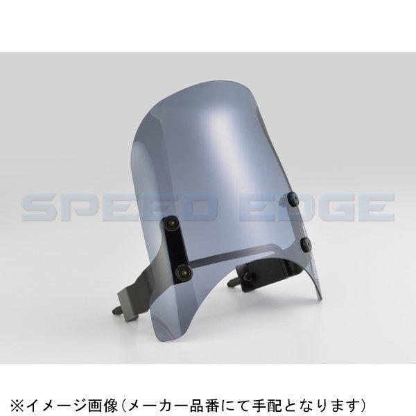 DAYTONA デイトナ 97018 エアロバイザー 車種別キット Rebel1100/DCT(’21~’23)スモーク_画像2