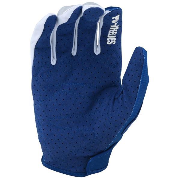 Troy Lee Designs Troy Lee design zTDT083 GP glove color :BLUE size :L