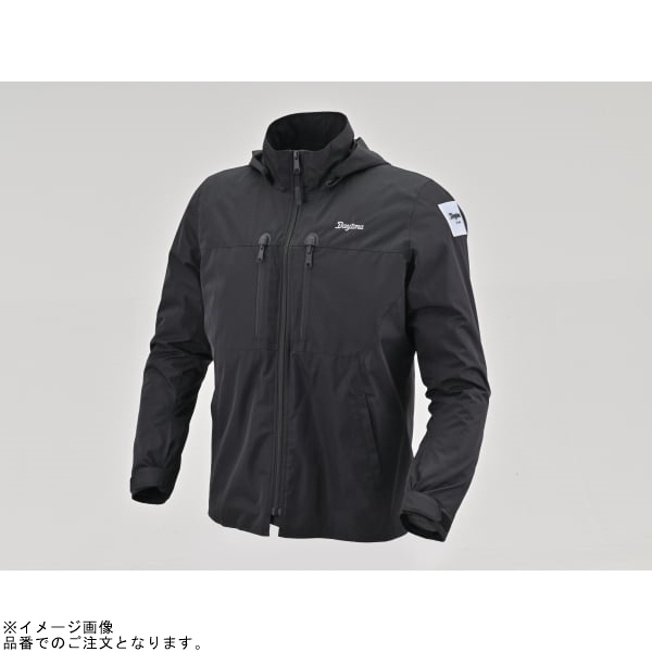 DAYTONA デイトナ 48539 DJ-013 ウインターウインドブレーカー ブラック サイズ:M_画像1