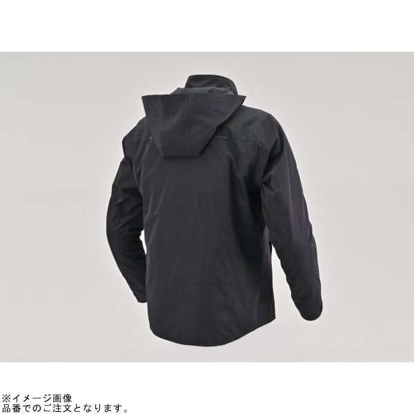 DAYTONA デイトナ 48539 DJ-013 ウインターウインドブレーカー ブラック サイズ:M_画像2