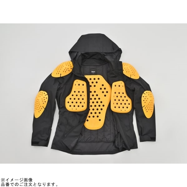 DAYTONA デイトナ 48539 DJ-013 ウインターウインドブレーカー ブラック サイズ:M_画像3