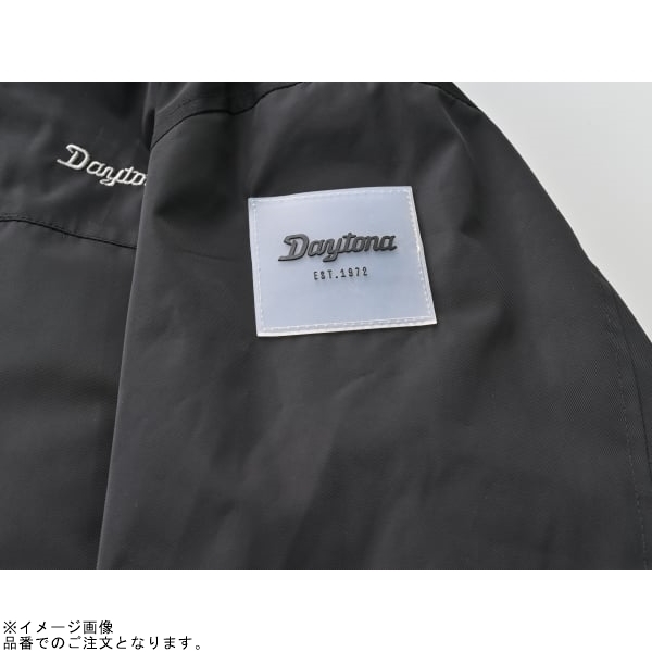 DAYTONA デイトナ 48539 DJ-013 ウインターウインドブレーカー ブラック サイズ:M_画像6