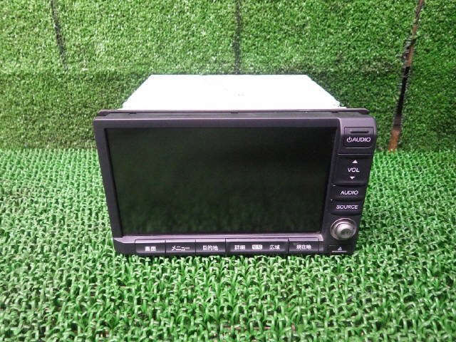 ライフ DBA-JC1 カーナビゲーション カーナビ [ZNo:04001500]