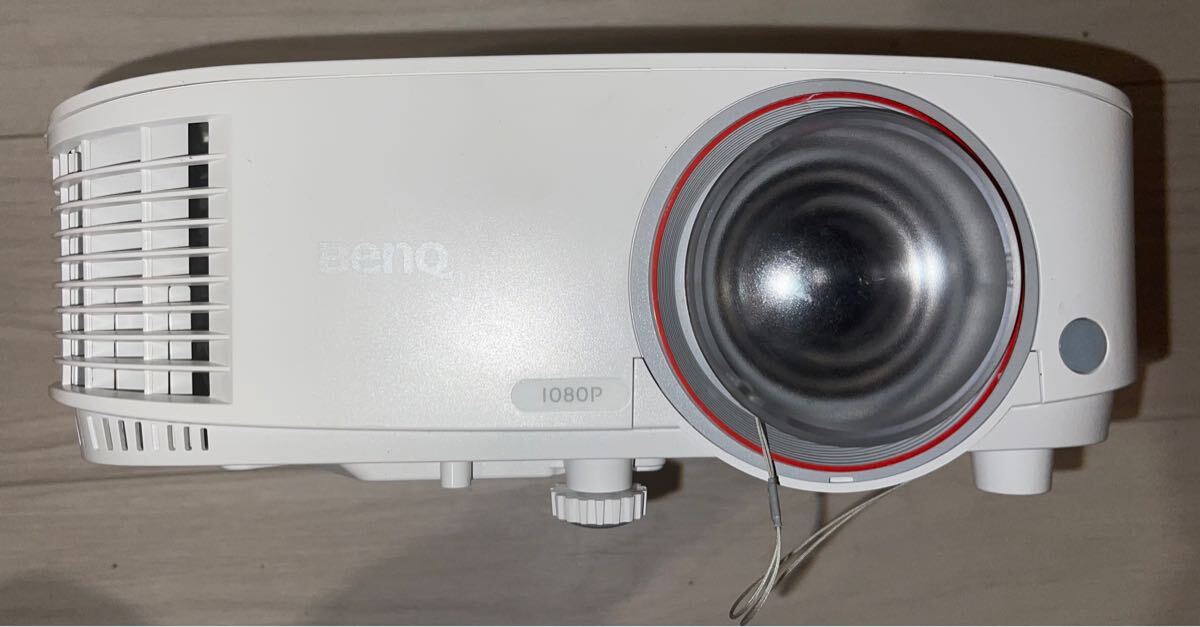 BenQ ベンキュー TH671ST DLP フルHD 短焦点 プロジェクター 