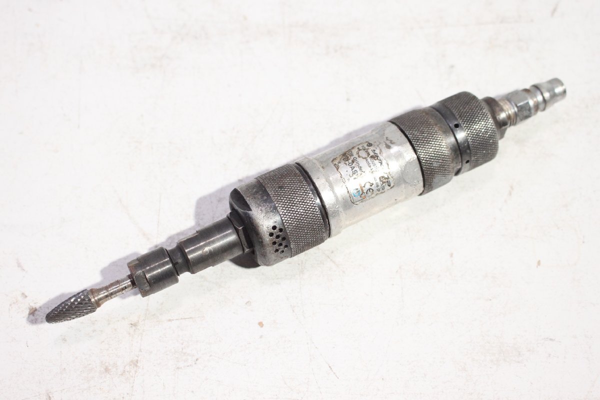 【中古】YOKOTA ヨコタ工業 ミゼットグラインダ MG-0AS 高精度チャック採用