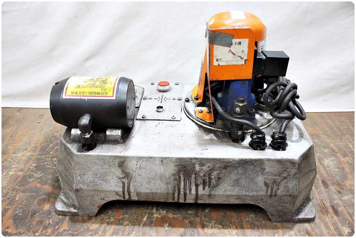 オーエヌ工業 ナイスパンダ ナイスジョイント 拡管機 NE-5 NE5型 元箱有 ◆ 6B9A3-1 10266744☆動画有り☆ オーエヌ工業 ナイスパンダ NE-5 ナイス