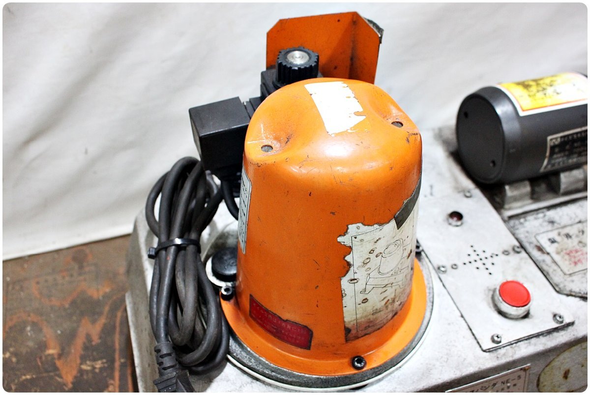 オーエヌ工業 ナイスパンダ ナイスジョイント 拡管機 NE-5 NE5型 元箱有 ◆ 6B9A3-1 10266744☆動画有り☆ オーエヌ工業 ナイスパンダ NE-5 ナイス