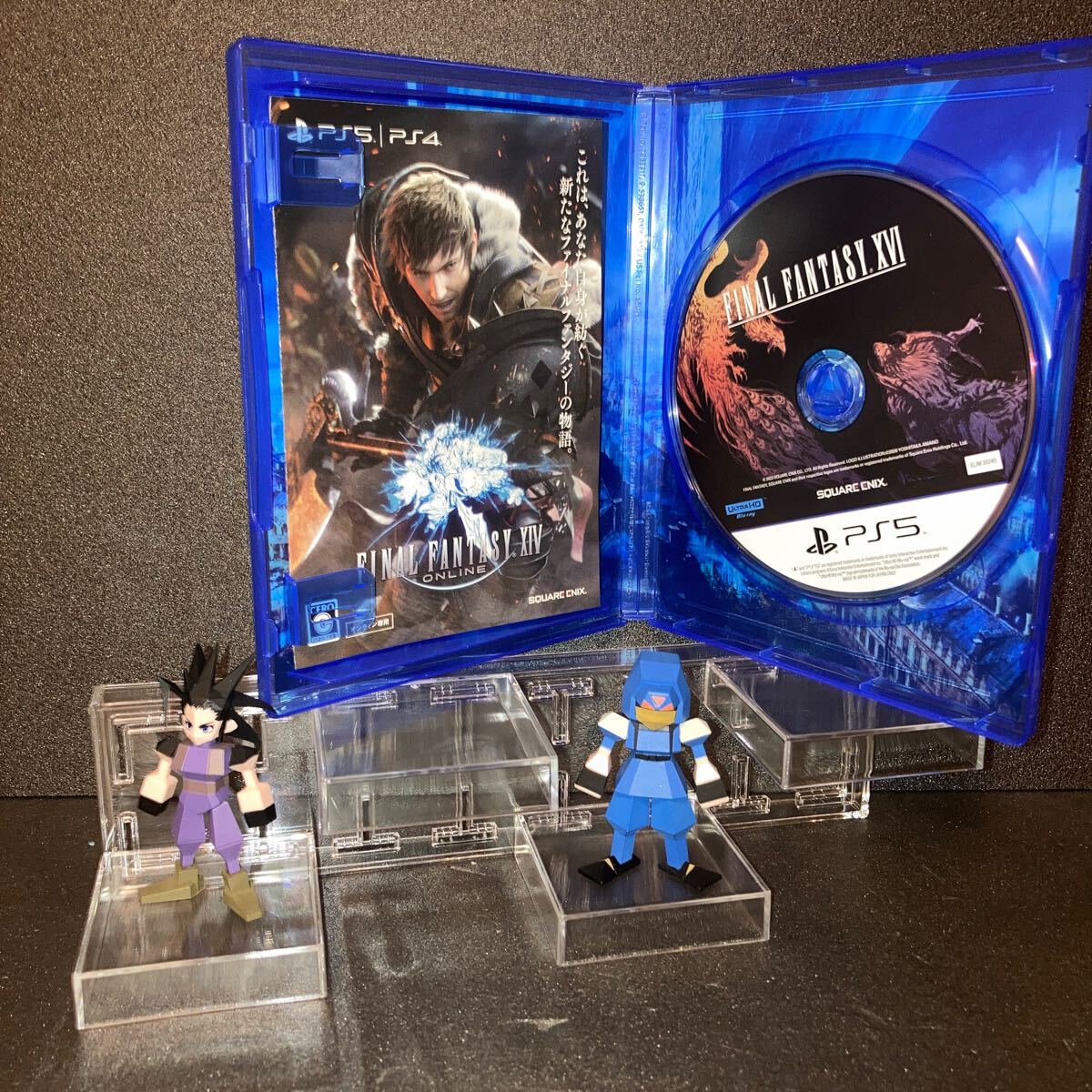FF7 一番くじファイナルファンタジー7 G賞 ミニフィギュア FF7 一番くじファイナルファンタジー7 G賞 ミニフィギュア