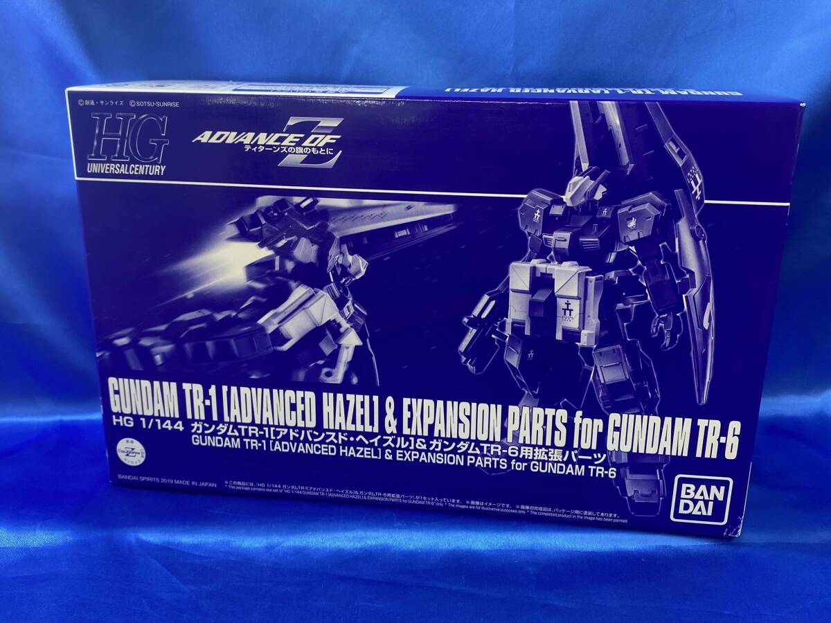 未開封品　1/144 HGUC RX-121-1A ガンダム TR-1 プレミアムバンダイ限定　中古