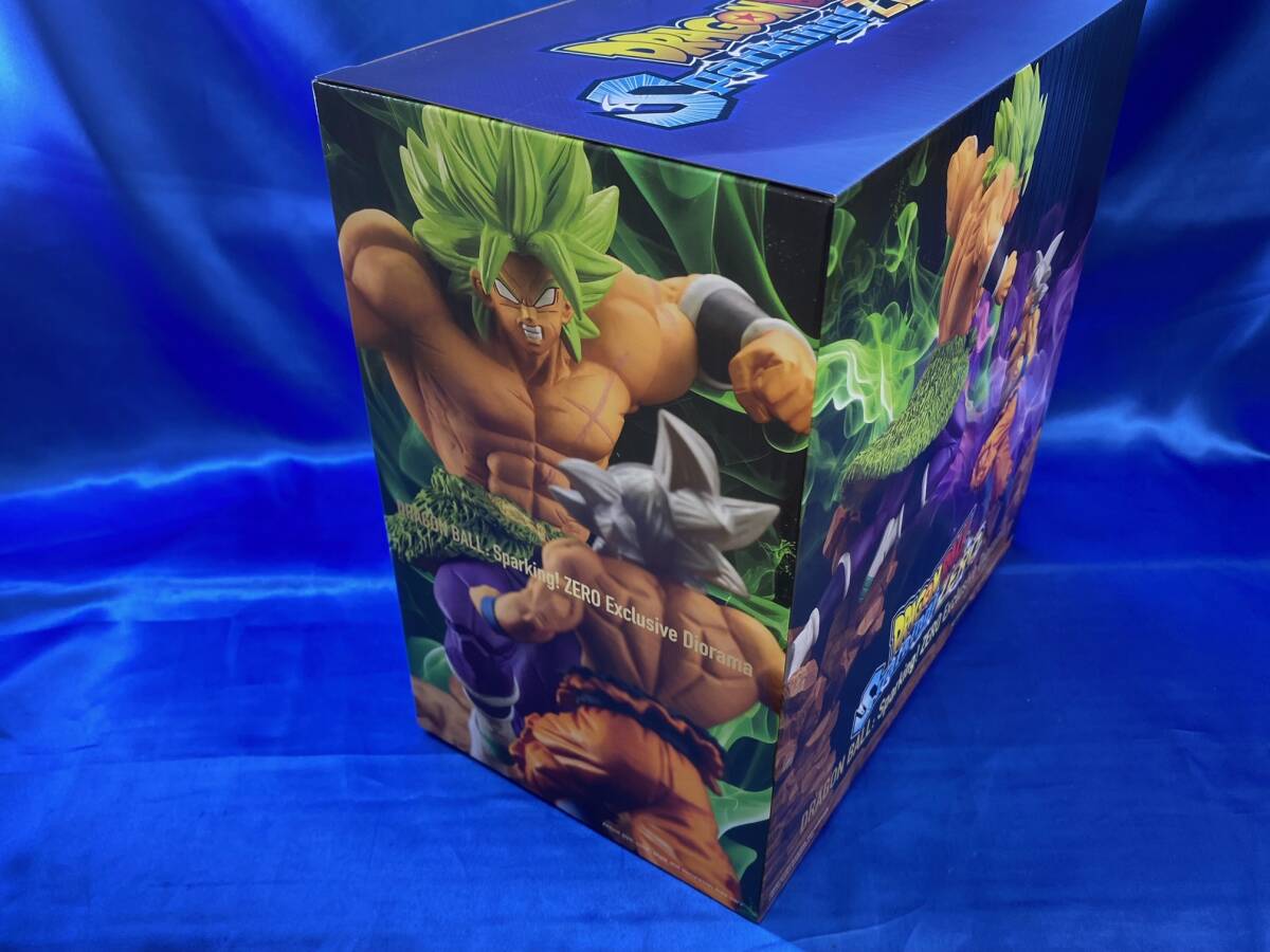 未開封品 ドラゴンボール スパーキング!ゼロ 限定ジオラマ