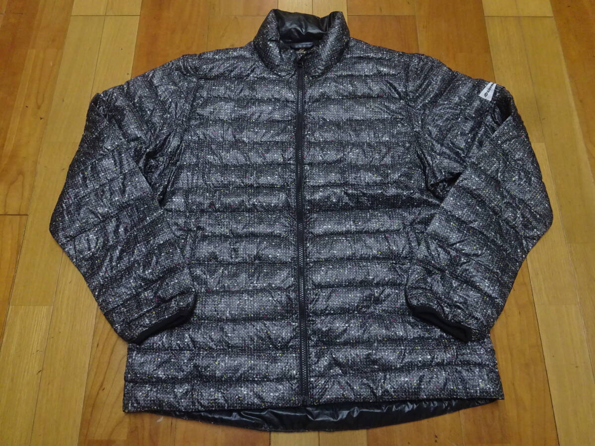 ■X-224 ■Kissmark GOLF　2wayダウンジャケット　サイズLL