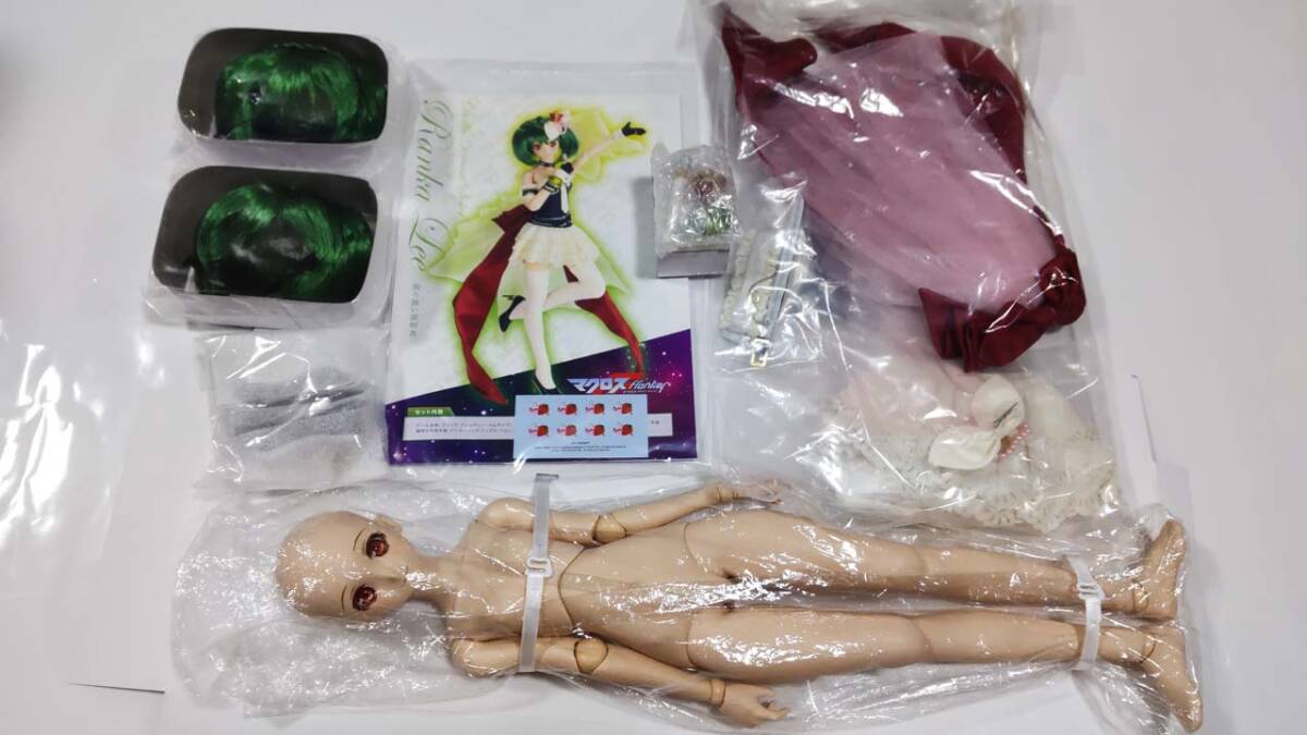 Yahoo!オークション - ボークスVOLKS ランカ マクロスF ドル Yahoo!オークション - ボークスVOLKS ランカ マクロスF ドル