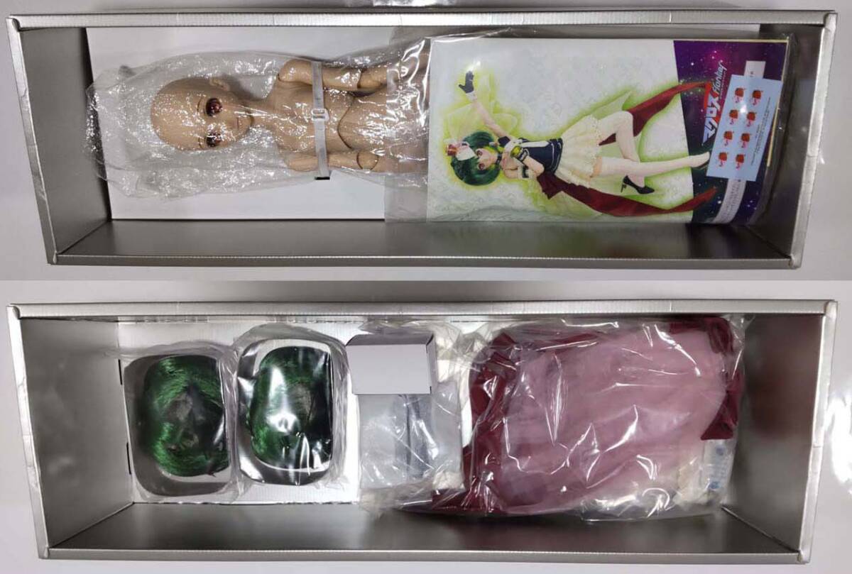 ☆彡ボークスVOLKS ランカ マクロスF ドルフィードリームDD DDS ☆彡ボークスVOLKS ランカ マクロスF ドルフィードリームDD DDS