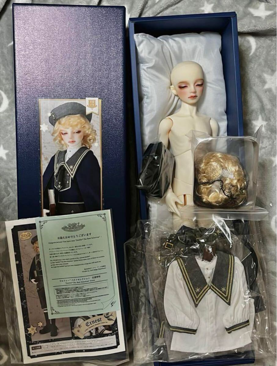 里親様募集】ROSENLIED火曜子 Basic Beige ノーマルスキン本体 里親様募集】ROSENLIED火曜子 Basic Beige ノーマルスキン本体