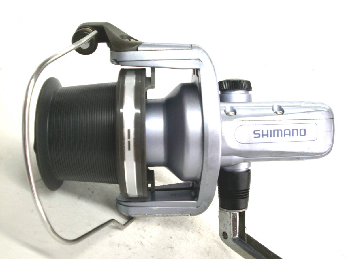 即決 シマノ 遠投スピニングリール SUPER AERO 5000 送料無料 即決 シマノ 遠投スピニングリール SUPER AERO 5000 送料無料