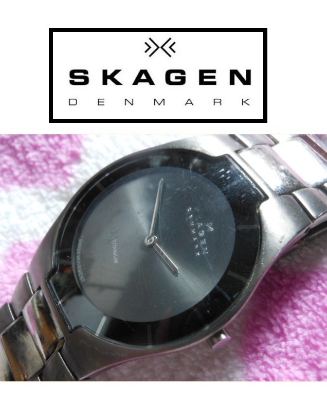 SKAGEN 585XLTMXM 299 5