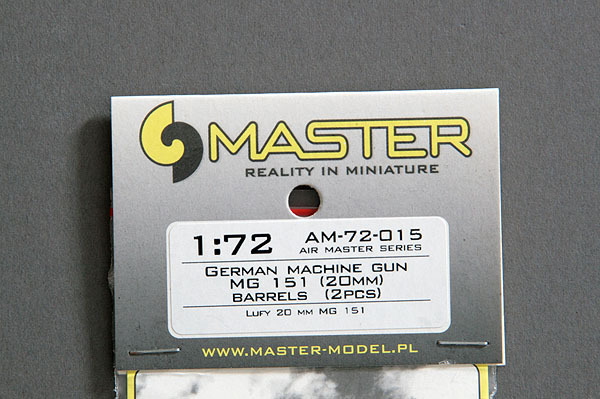  тормозные колодки (MR72015)1/72. машина MG151 ружье .