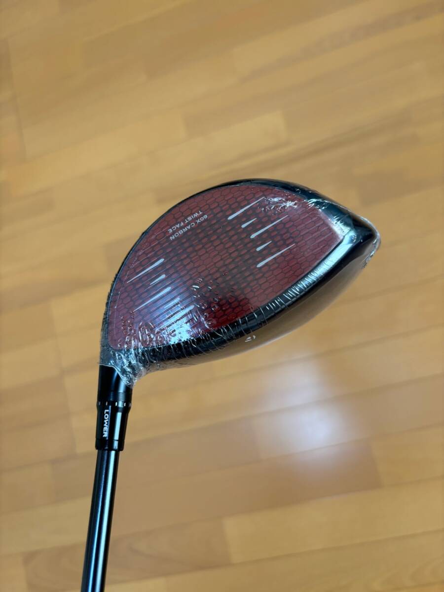 ステルス2 ドライバー 10.5° 純正シャフト50S