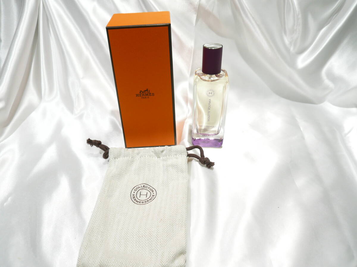 *HERMES Hermes vi o let vo Lynn kao-doto трещина 100ml применяющийся товар Япония внутренний стандартный товар *