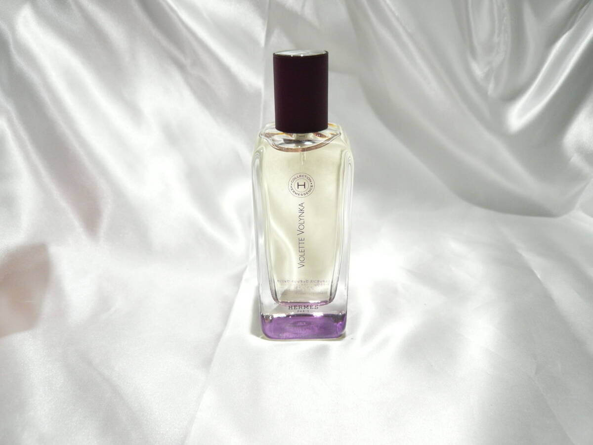 *HERMES Hermes vi o let vo Lynn kao-doto трещина 100ml применяющийся товар Япония внутренний стандартный товар *
