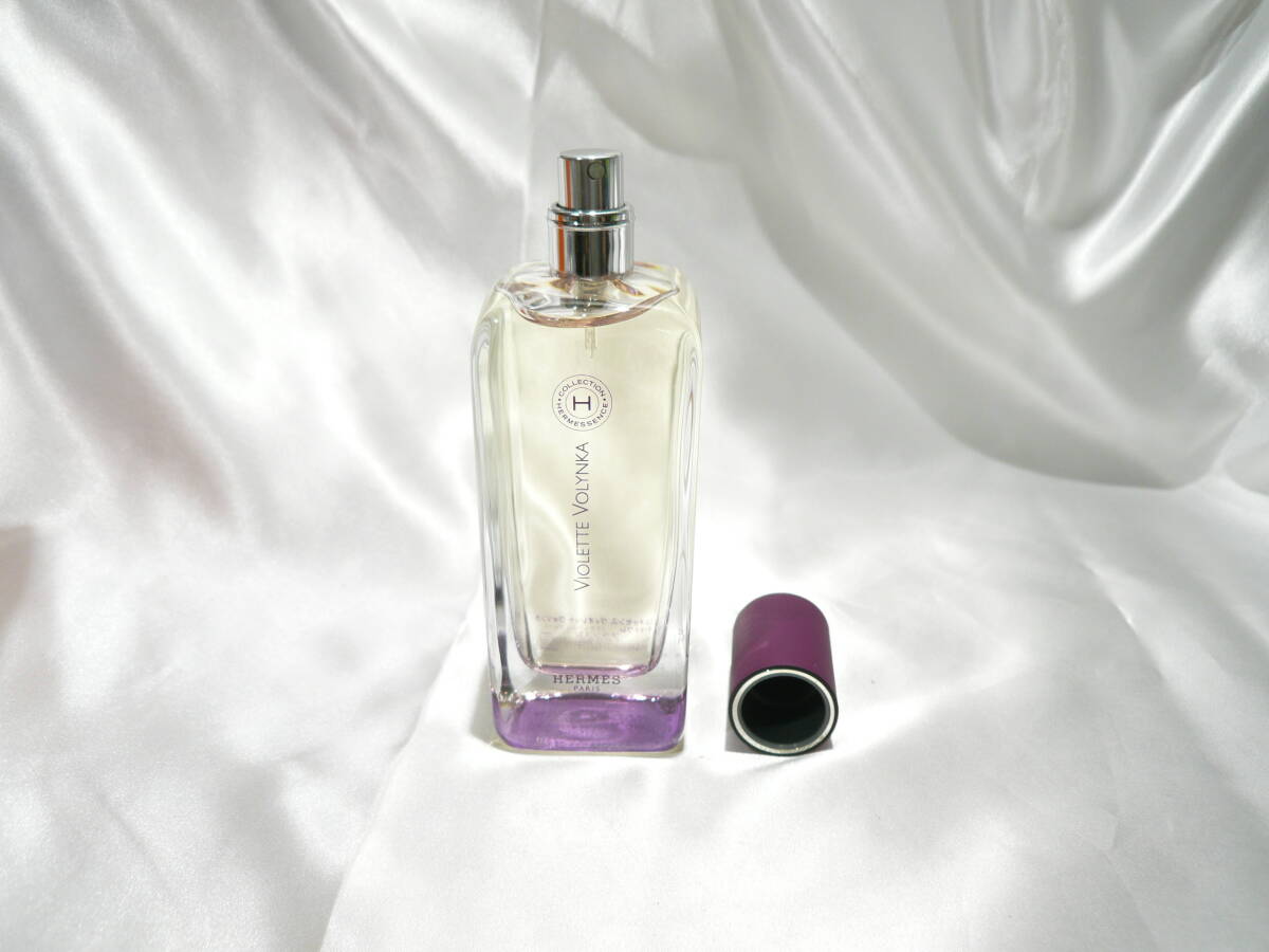 *HERMES Hermes vi o let vo Lynn kao-doto трещина 100ml применяющийся товар Япония внутренний стандартный товар *