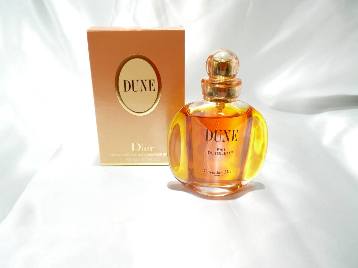 クリスチャン・ディオール DUNE 50ml香水