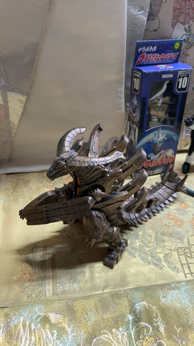 中古】【未組立】ガラモン 1/200スケール ソフトビニールモデル 中古】【未組立】ガラモン 1/200スケール ソフトビニールモデル