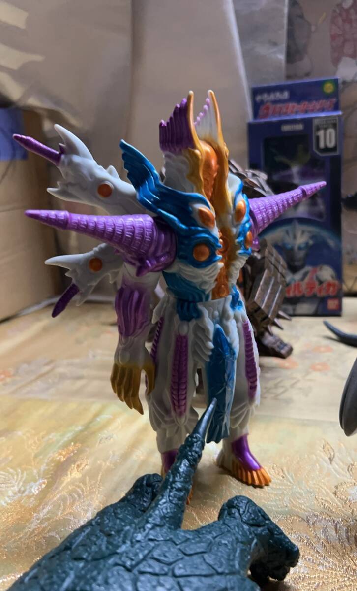 未開封+廃盤品+難あり Marmit 世紀の大怪獣シリーズ 未開封+廃盤品+難あり Marmit 世紀の大怪獣シリーズ