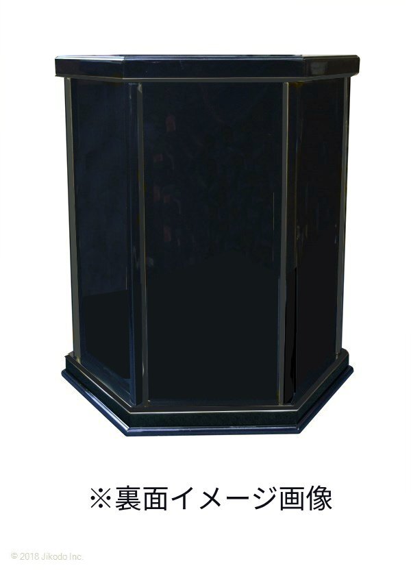 最新デザインの 寺院仏具】黒塗り 安心の国内自社工場製 1対 最新デザインの 寺院仏具】黒塗り 安心の国内自社工場製 1対