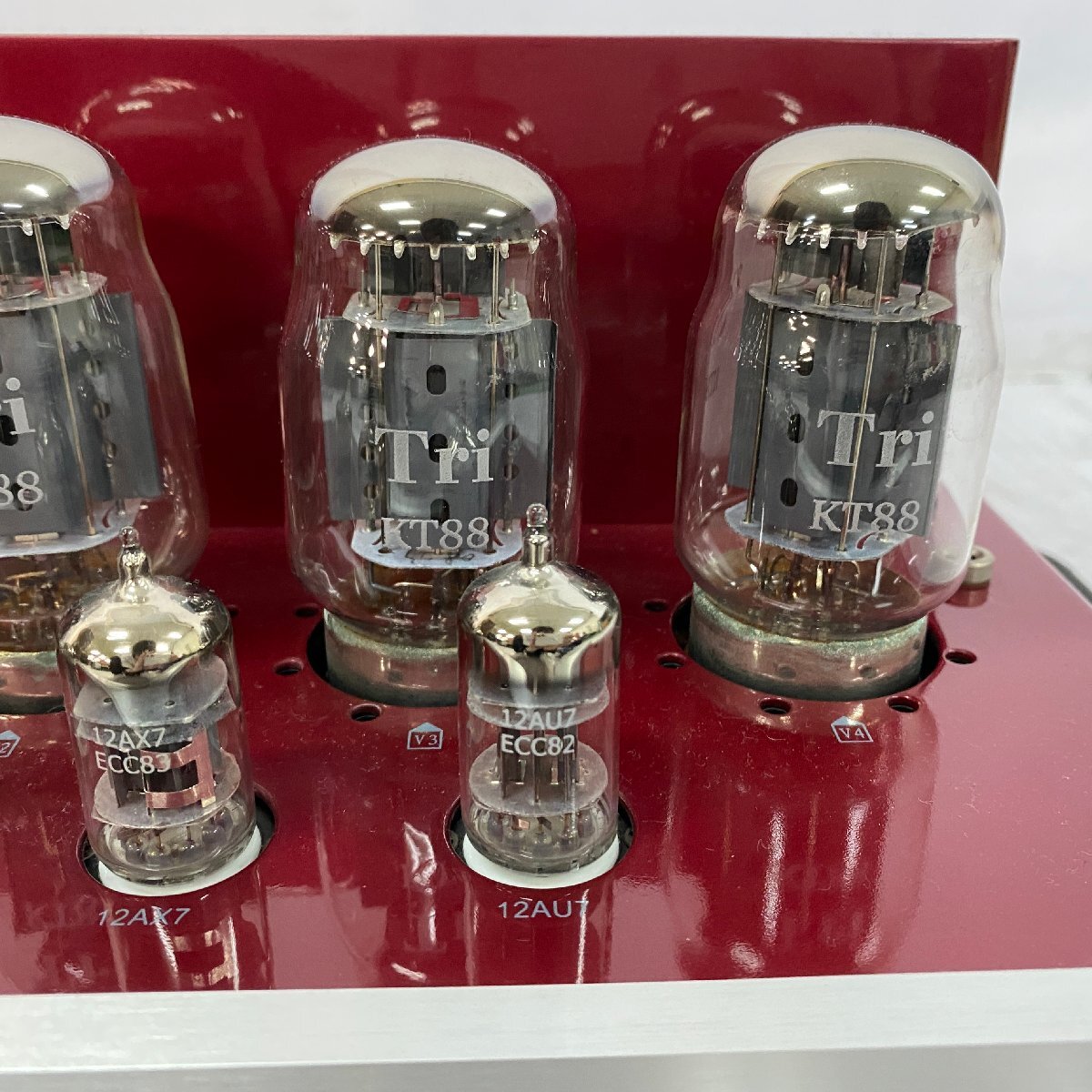 ◇1939 難あり品 Triode トライオード 真空管プリメインアンプ